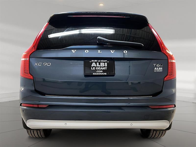 volvo XC90 2022 - 5