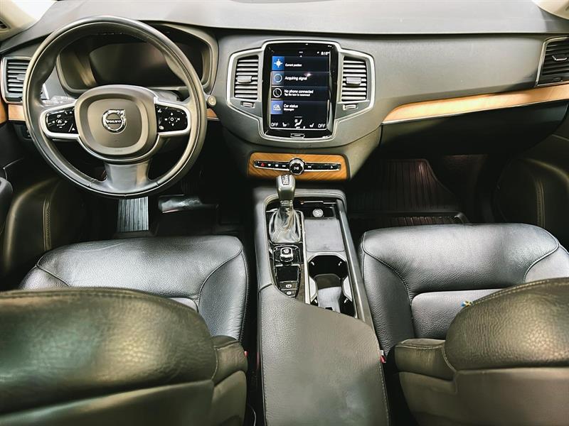 volvo XC90 2022 - 13