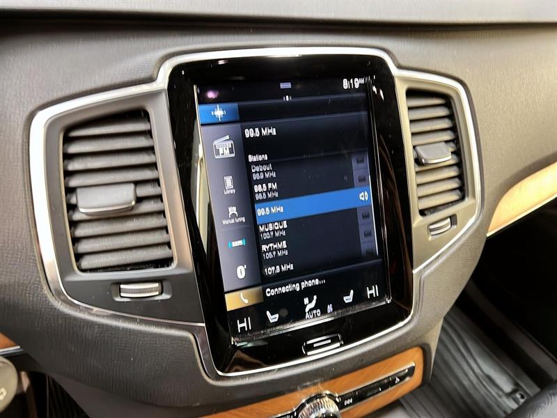 volvo XC90 2022 - 19