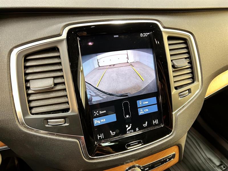 volvo XC90 2022 - 20