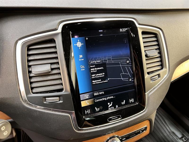 volvo XC90 2022 - 21