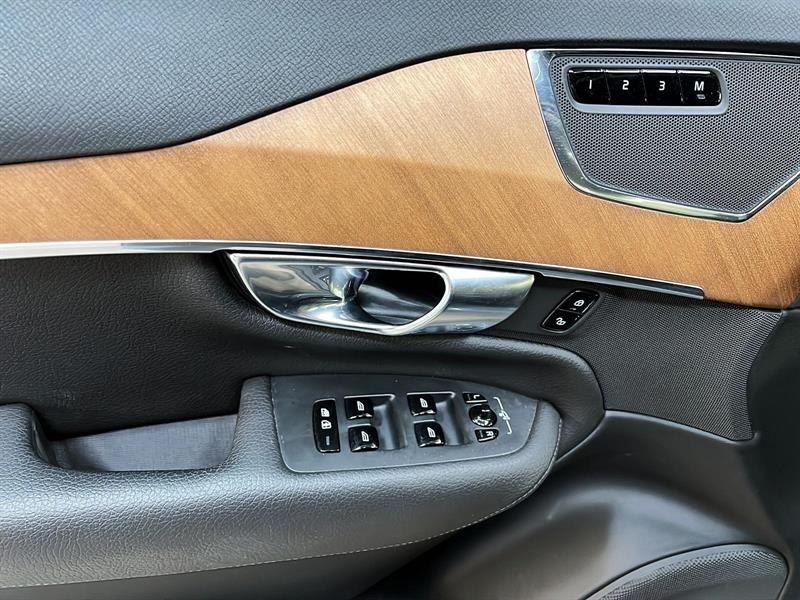 volvo XC90 2022 - 26