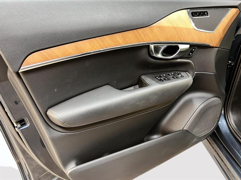 volvo XC90 2022 - 27