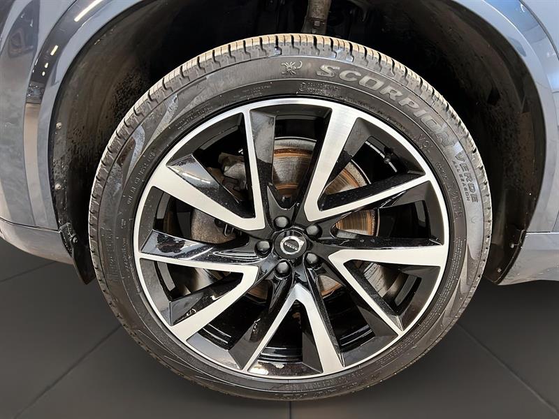 volvo XC90 2022 - 33