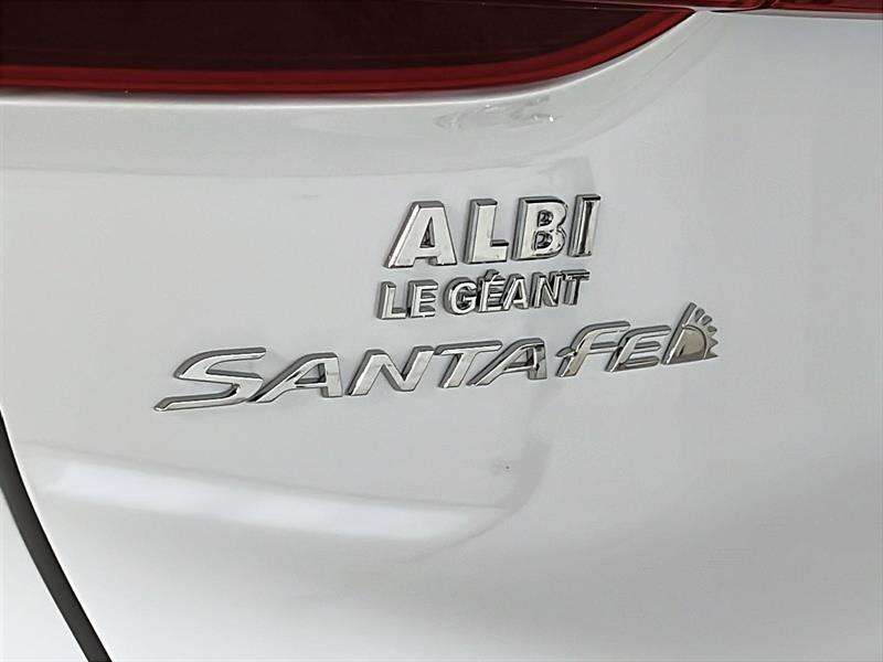 hyundai Santa Fe 2023 - 25