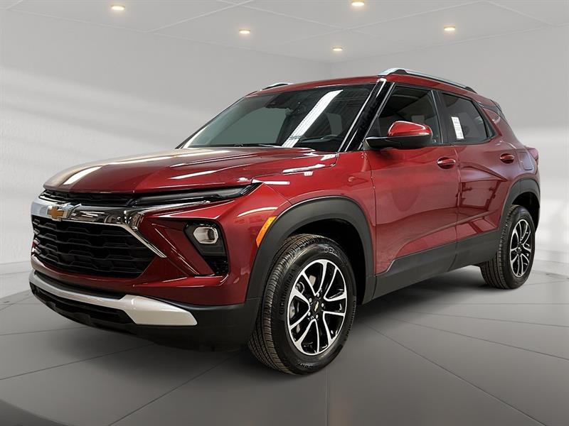 chevrolet Trailblazer 2024