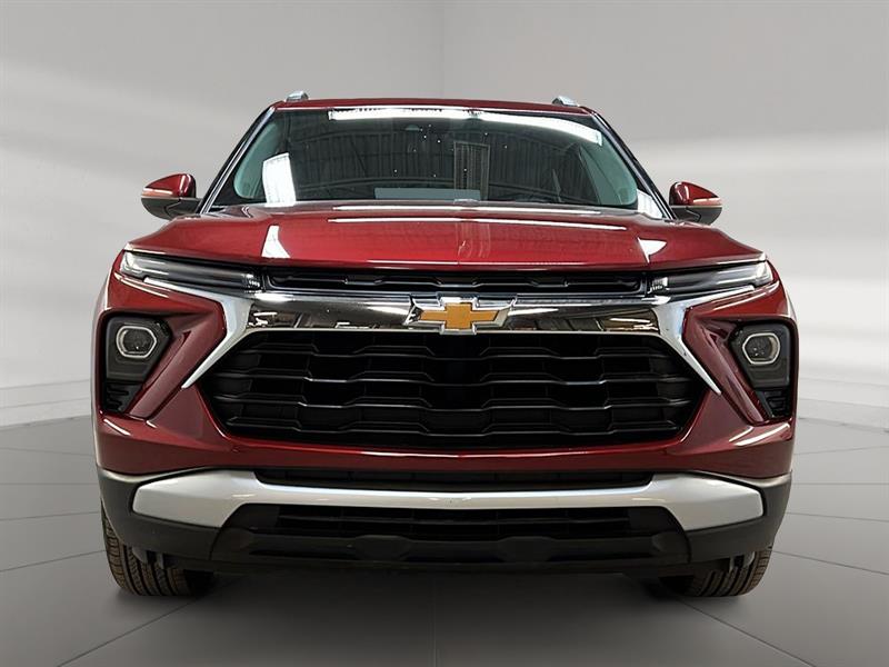 chevrolet Trailblazer 2024 - 2