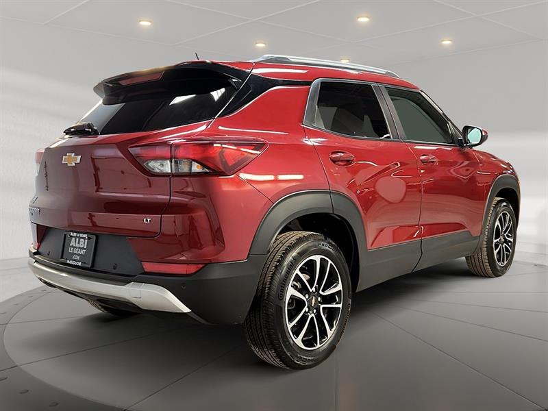 chevrolet Trailblazer 2024 - 4