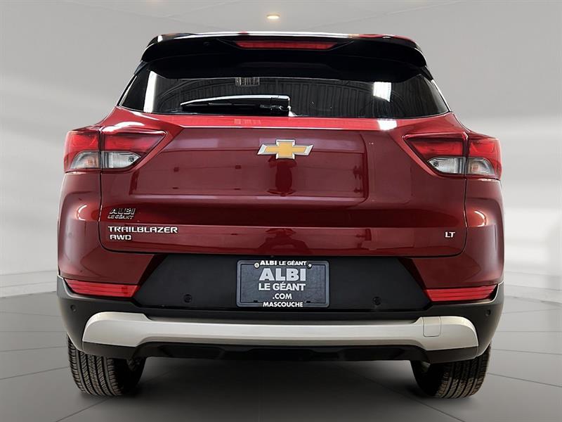 chevrolet Trailblazer 2024 - 5