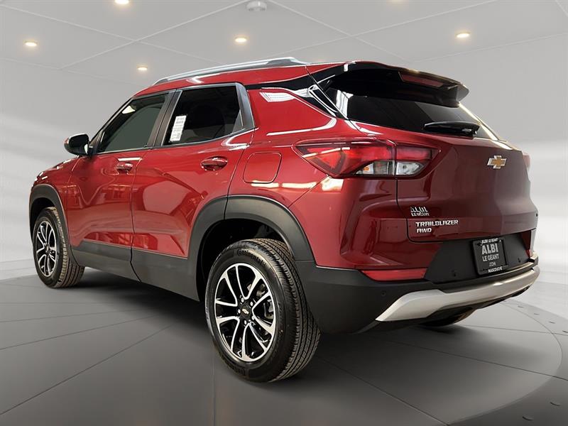chevrolet Trailblazer 2024 - 6