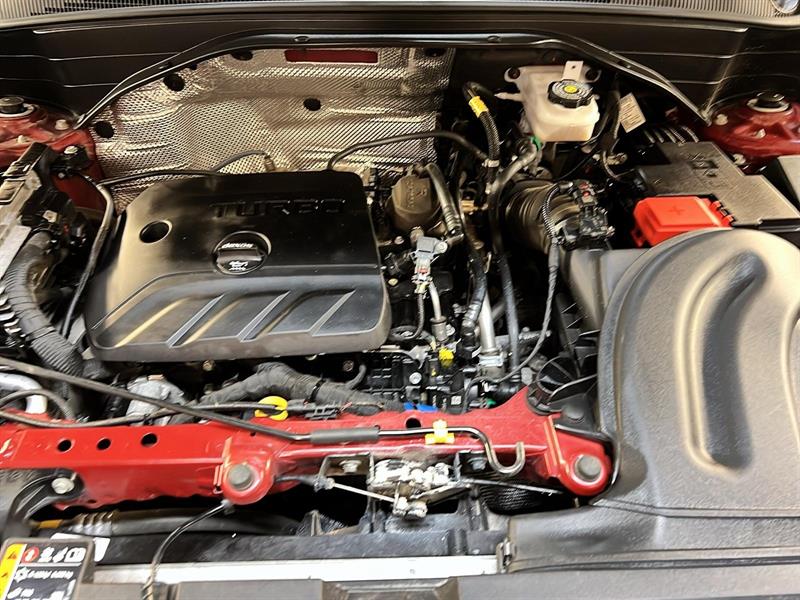 chevrolet Trailblazer 2024 - 11