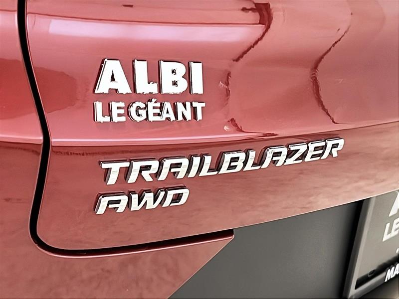 chevrolet Trailblazer 2024 - 24