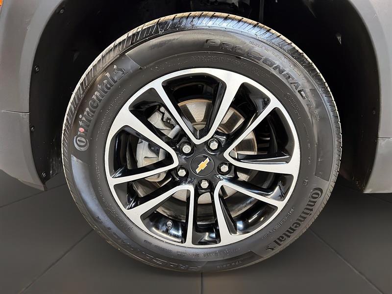 chevrolet Trailblazer 2024 - 26