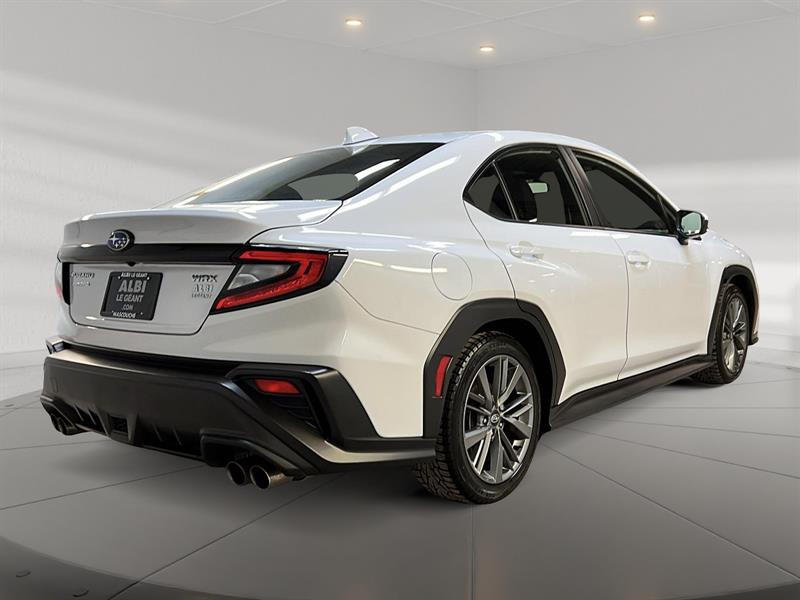 subaru WRX 2023 - 4