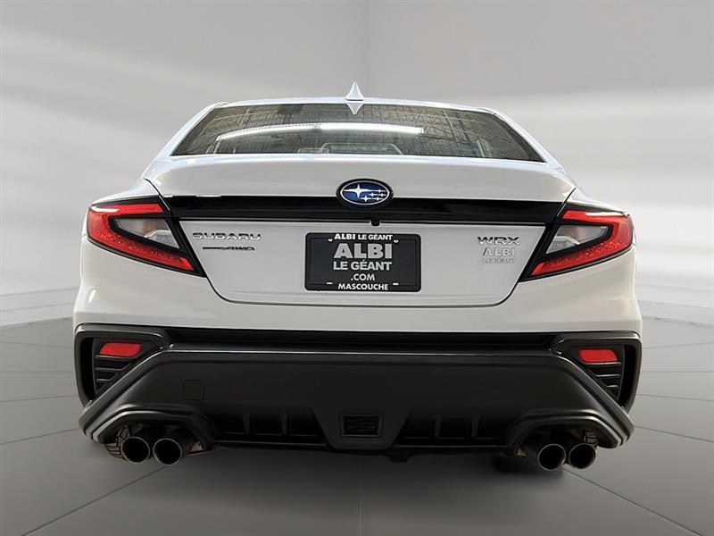 subaru WRX 2023 - 5