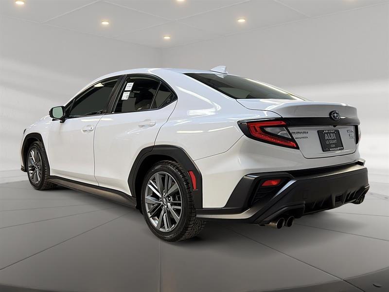 subaru WRX 2023 - 6
