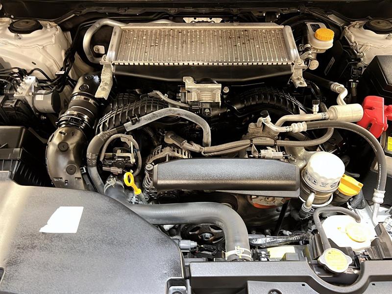 subaru WRX 2023 - 11