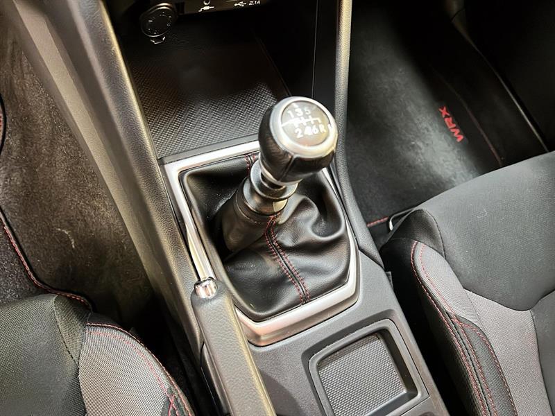 subaru WRX 2023 - 13