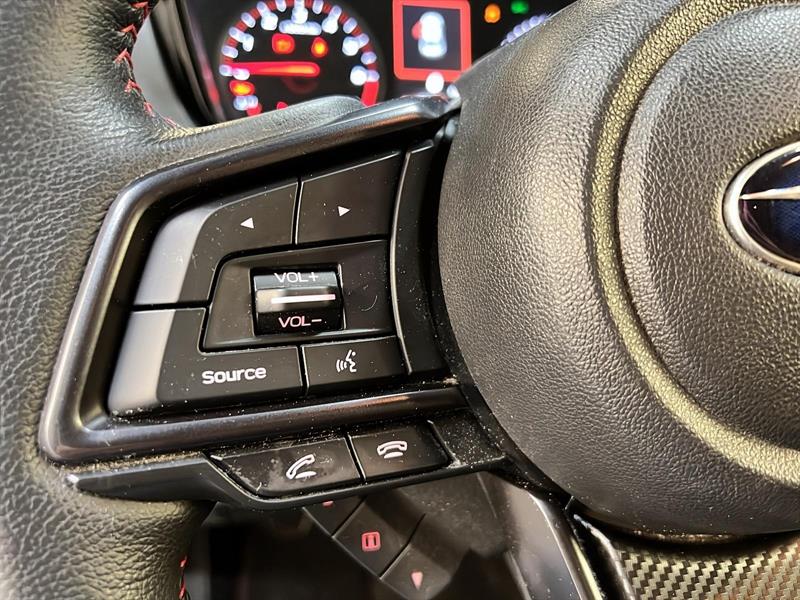 subaru WRX 2023 - 18