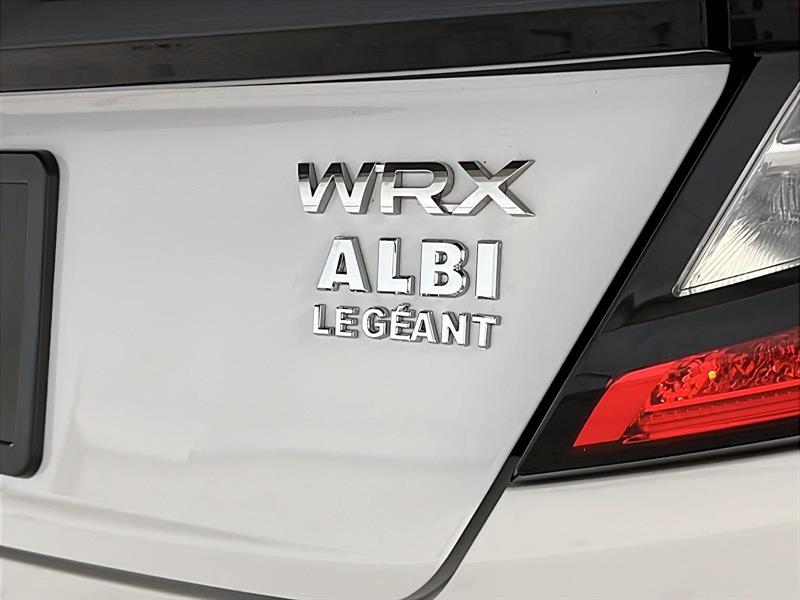 subaru WRX 2023 - 23