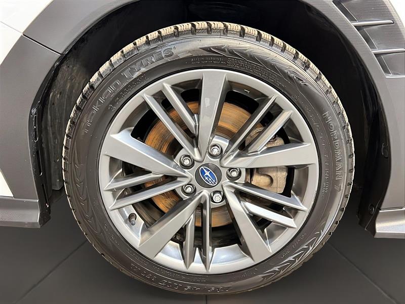 subaru WRX 2023 - 24