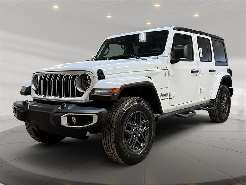 jeep Wrangler 2024