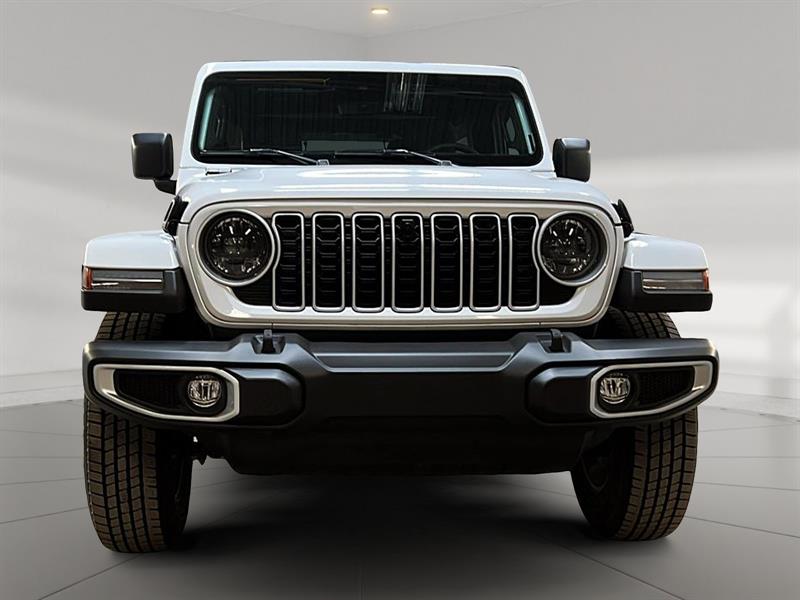 jeep Wrangler 2024 - 2