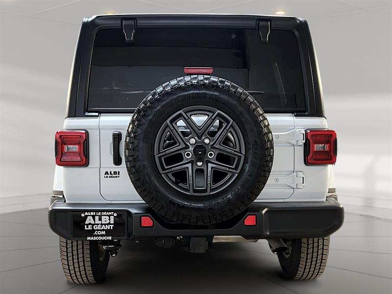 jeep Wrangler 2024 - 5