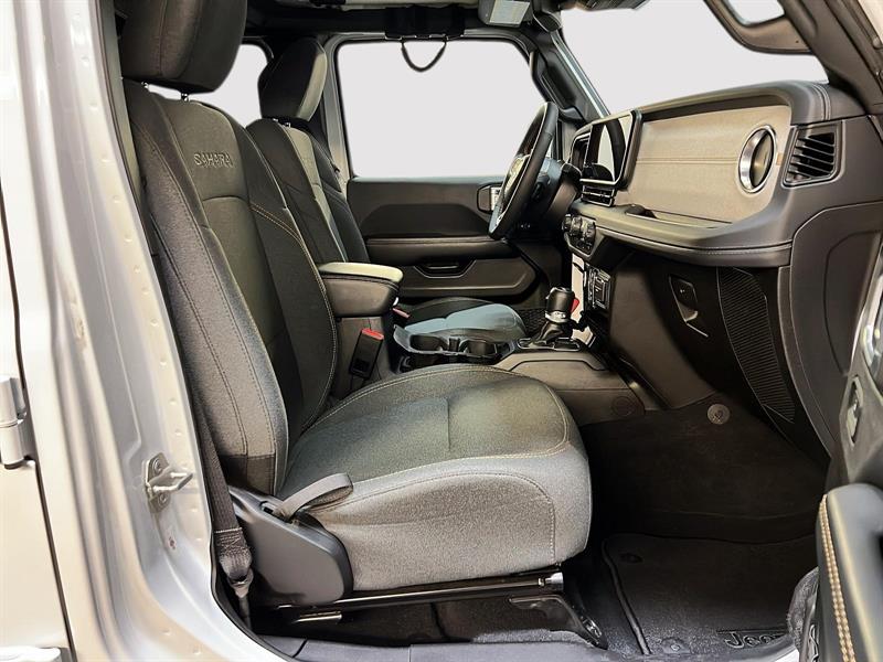 jeep Wrangler 2024 - 8