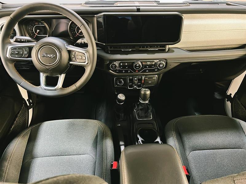 jeep Wrangler 2024 - 10