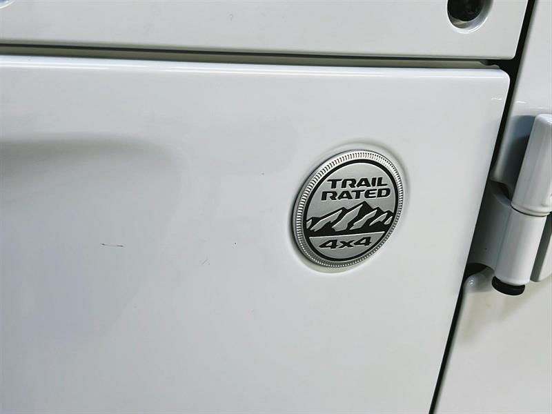 jeep Wrangler 2024 - 25