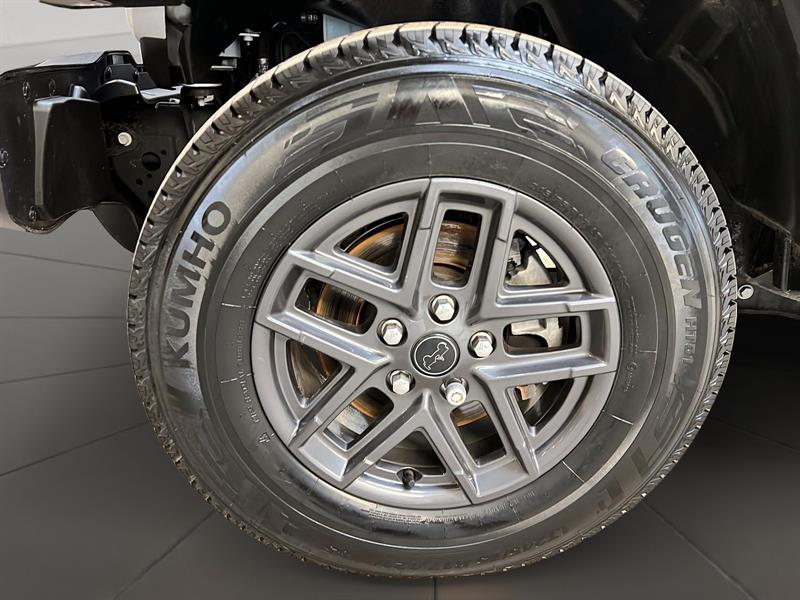 jeep Wrangler 2024 - 27