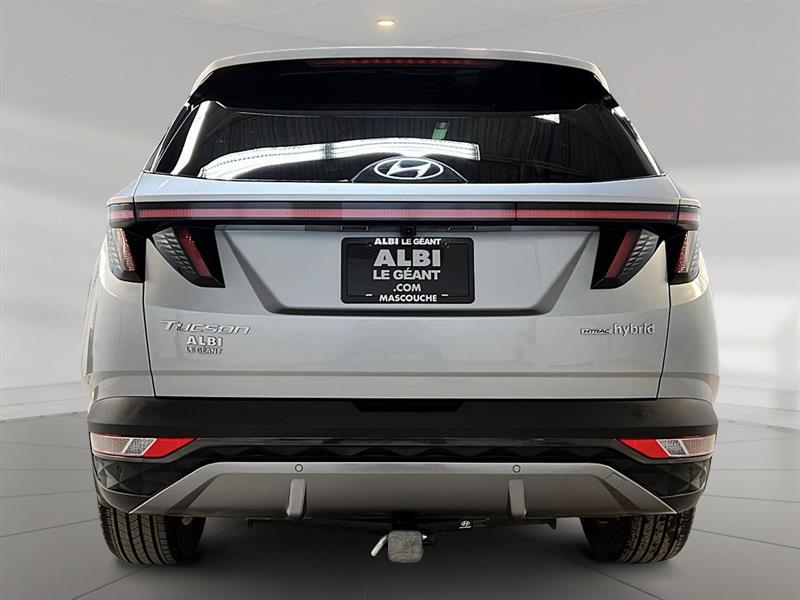 hyundai Tucson 2024 - 5