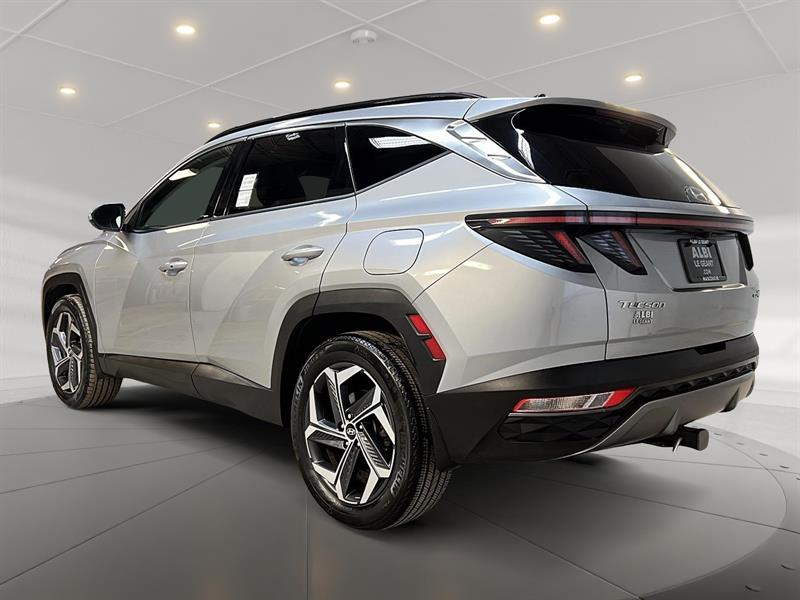 hyundai Tucson 2024 - 6