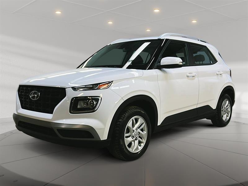 hyundai Venue 2024