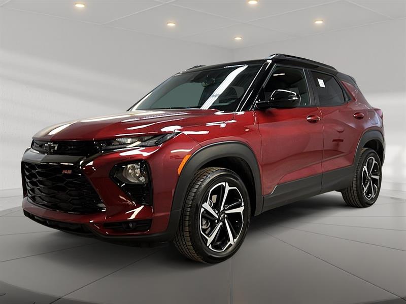 chevrolet Trailblazer 2023