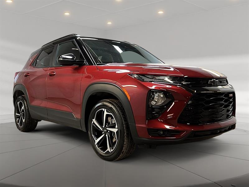chevrolet Trailblazer 2023 - 3