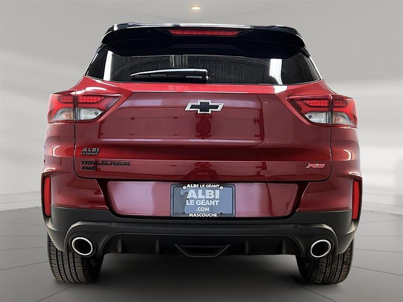 chevrolet Trailblazer 2023 - 5