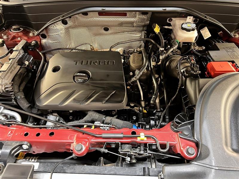 chevrolet Trailblazer 2023 - 11