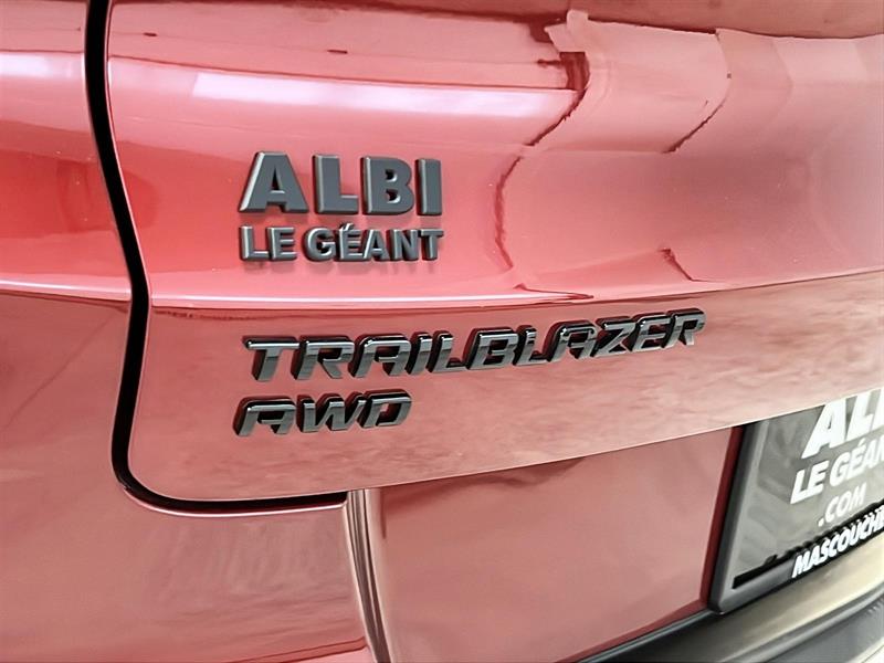 chevrolet Trailblazer 2023 - 25