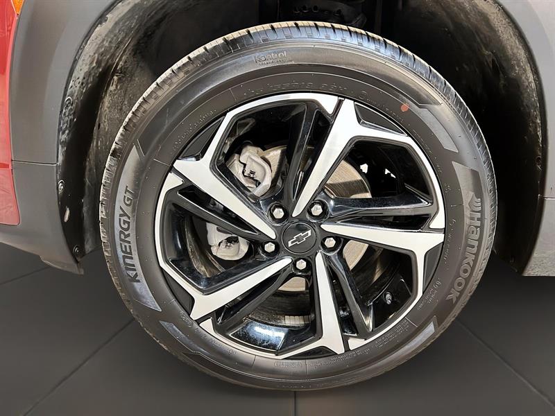 chevrolet Trailblazer 2023 - 27