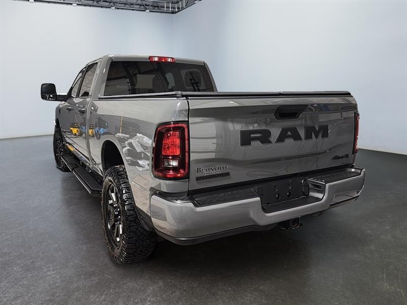 ram 2500 2025 - 5