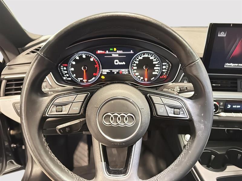 audi A5 2022 - 17