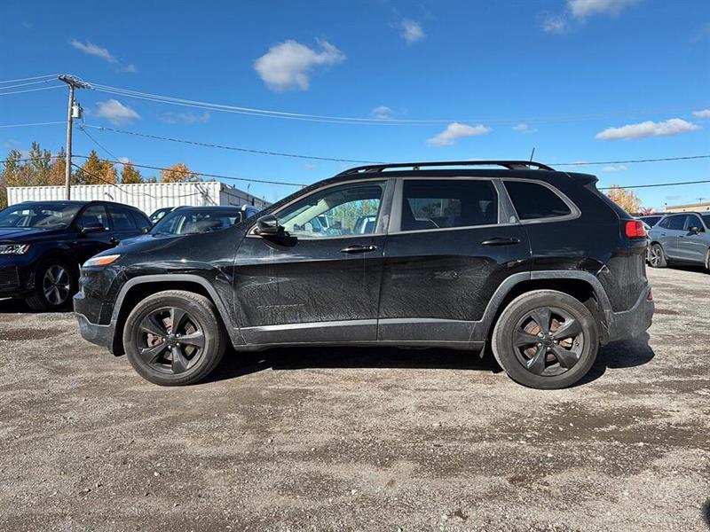 jeep Cherokee 2018 - 3