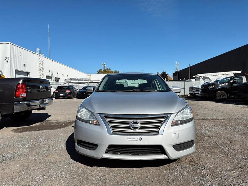 nissan Sentra 2015 - 2