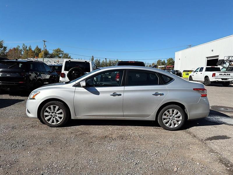 nissan Sentra 2015 - 3