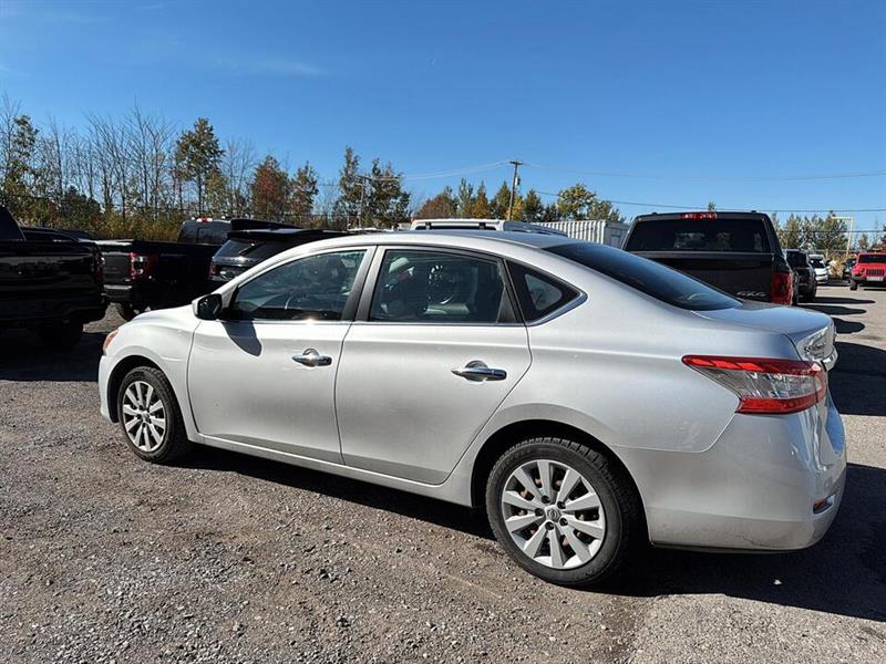 nissan Sentra 2015 - 5