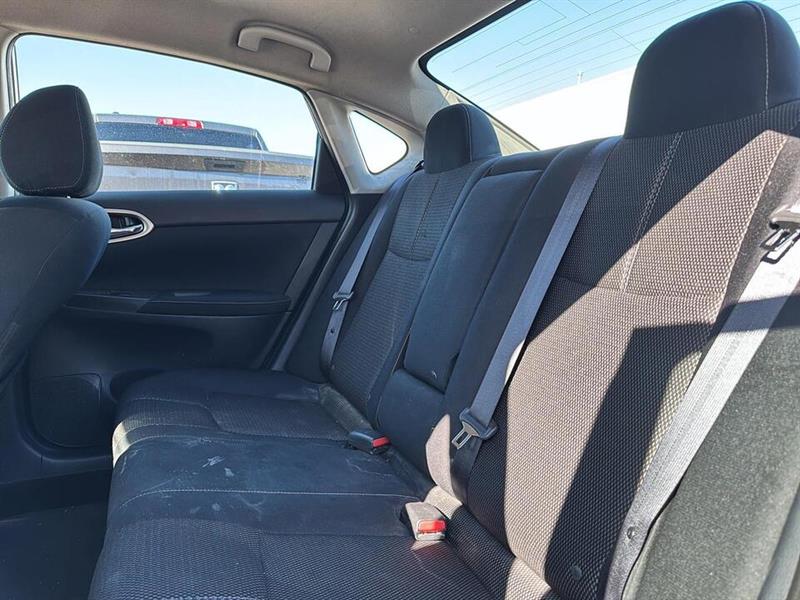 nissan Sentra 2015 - 8