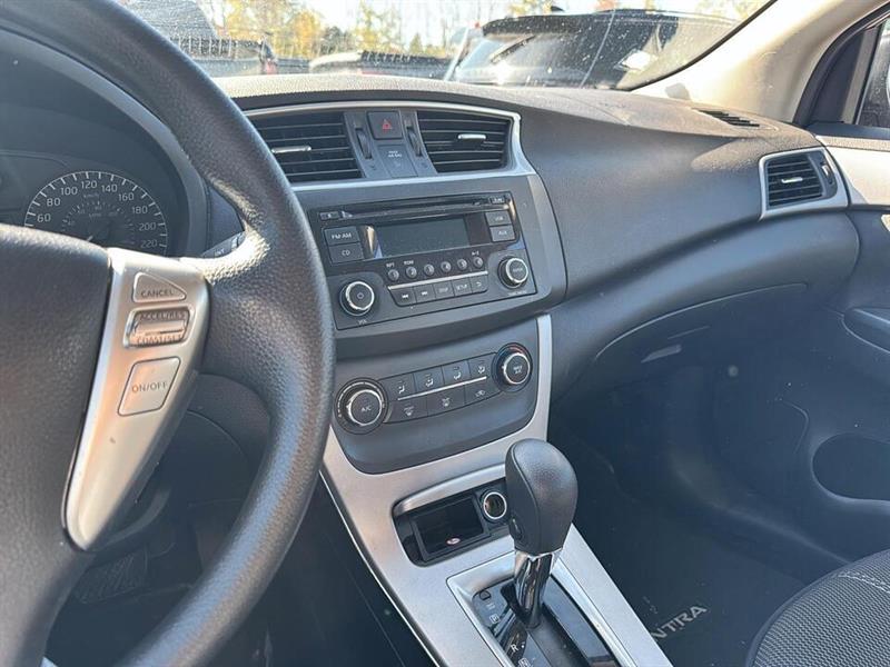 nissan Sentra 2015 - 9