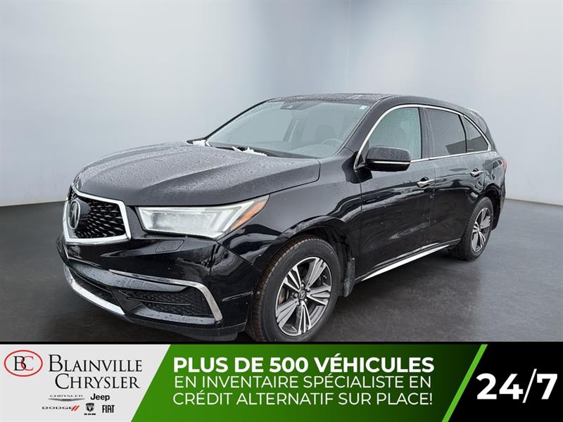 acura MDX 2017